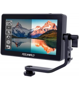 FEELWORLD F6 PLUS 5.5" 4K TOUCH MONITOR REF: FW004