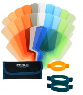 ROGUE FLASH GELS COLOR CORRECTION FILTER KIT V3 