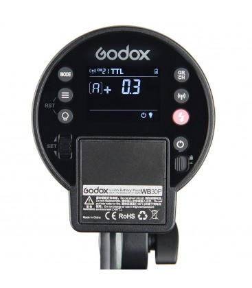 GODOX AD30O PRO TTL HSS FLASH AUTONOMOUS