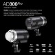 GODOX AD30O PRO TTL HSS FLASH AUTONOMOUS