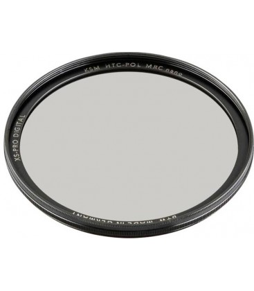 B + W 86MM POLARIZER FILTER MRC HTC KASEMAN (REF. 1081480)