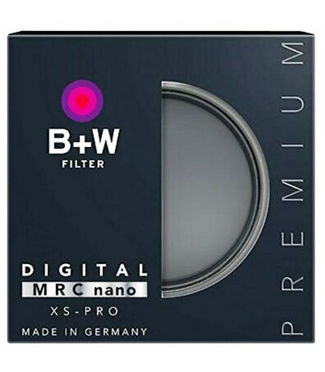 B + W 86MM POLARIZER FILTER MRC HTC KASEMAN (REF. 1081480)
