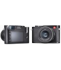 LEICA Q2 D PRO CAMARA FULL FRAME NEGRA