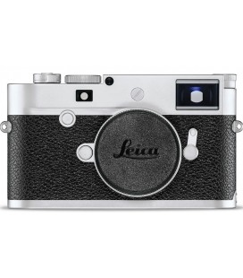 LEICA M10 P FULL FRAME DE TELEMETRO DIGITAL - PLATA