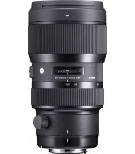 SIGMA 50-100MM F1.8 DC HSM ART CANON EF