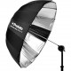 PARAPLUIE PROFOTO DEEP SILVER S 85CMS - RÉF. 100984