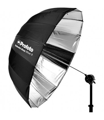 PROFOTO PARAGUAS DEEP SILVER S 85CMS - REF. 100984