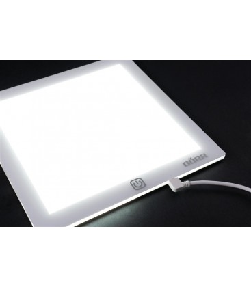 DORR LED LT-2020 ULTRA SLIM NEGATOSCOPIO