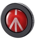 MANFROTTO ZAPATA RAPIDA ROUND-PL