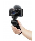 SONY VLOG ZV-1 PARA VLOGGING + SONY  GRIP/TRÍPODE CON MANDO A DISTANCIA INALÁMBRICO