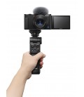 SONY VLOG ZV-1 PARA VLOGGING + SONY  GRIP/TRÍPODE CON MANDO A DISTANCIA INALÁMBRICO