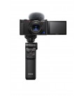 SONY VLOG ZV-1 PARA VLOGGING + SONY  GRIP/TRÍPODE CON MANDO A DISTANCIA INALÁMBRICO