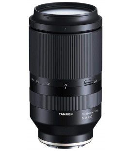 TAMRON 70-180MM F / 2.8 DI III VXD SONY FE