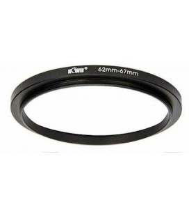 KIWIFOTOS 62-67MM ADAPTERRING