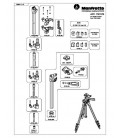 MANFROTTO RECAMBIO R732.01- PARA 7321YB 7322CY 7322CY-bb 7322YB 7322YSHB 732CY