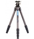 LEOFOTO TRIPODE LS-284C+LH30 KIT SERIE RANGER