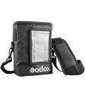 GODOX PB-600 LEDERTASCHE / GEHÄUSE FÜR WISTRO AD600, AD600B, AD600M, AD600BM