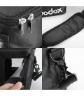 GODOX PB-600 BOLSA/FUNDA DE PIEL PARA WISTRO AD600 ,AD600B, AD600M, AD600BM