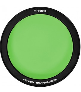 PROFOTO OCF II GEL HALB PLUS GRÜN REF: 101045