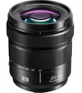 PANASONIC Lumix S Pro 20-60mm f / 3.5-5.6... disponible online