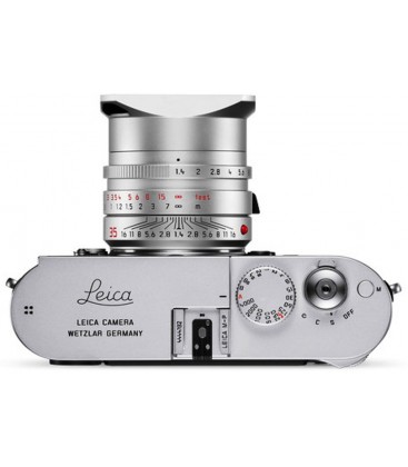 LEICA SUMMILUX-M 35 f / 1.4 ASPH - SILVER REF: 11675