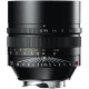 LEICA NOCTILUX 50MM F / 0,95 - SCHWARZ