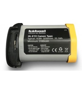 HAHNEL BATTERY CANON LP-E19
