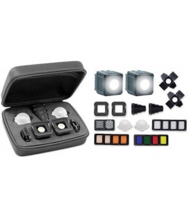 LUME CUBE BELEUCHTUNGSSATZ LC2 PRO 2.0