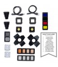 LUME CUBE KIT DE ILUMINACION LC2 PRO 2.0 