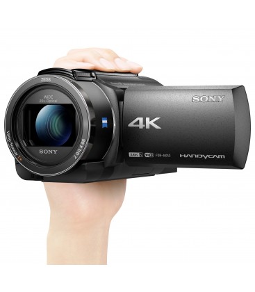 SONY FDR-AX43 UHD 4K VIDEO CAMERA HANDYCAM