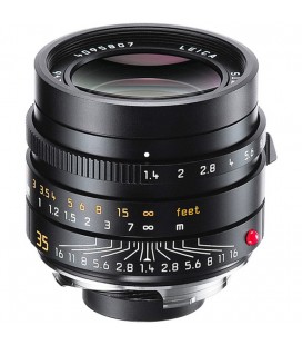 LEICA SUMMILUX-M 35 f / 1.4 ASPH - RIF. ARGENTO: 11675
