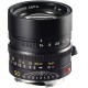LEICA SUMMILUX-M 50 MM F / 1.4 ASPH. ANODIZED BLACK REF: 11891