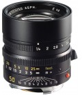 LEICA SUMMILUX-M 50 MM F/1.4 ASPH. NEGRO ANODIZADO REF: 11891