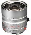 LEICA SUMMILUX-M 50 MM F/1.4 ASPH. PLATA ANODIZADO REF: 11892