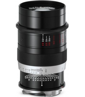 LEICA THAMBAR-M 90 MM F / 2.2, NERO ANODIZZATO RIF: 11697