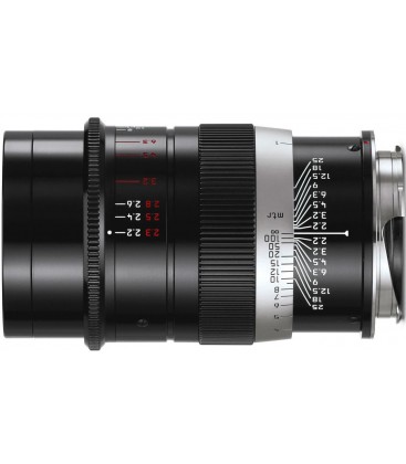 LEICA THAMBAR-M 90 MM F / 2.2, BLACK ANODIZED REF: 11697