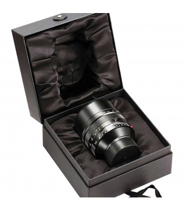 LEICA THAMBAR-M 90 MM F / 2.2, BLACK ANODIZED REF: 11697