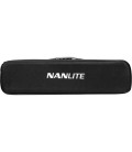 CROMALITE LED NANLITE 2X PAVOTUBE CON BATERIA 15C KIT	