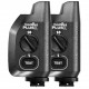 KIT DE 2 TRANSCEPTORES POCKET WIZARD PLUSX