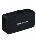 ELINCHROM ELC 500/500 KIT CON REFLECTOR DE 16 CM Y BOLSA REF: 20737