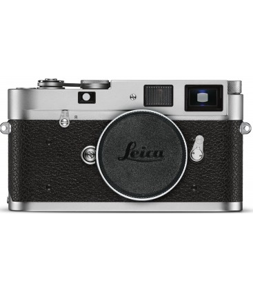 LEICA M-A (MODELO 127)  PLATA CROMADA