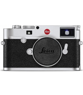 LEICA M10 CROMADO PLATA