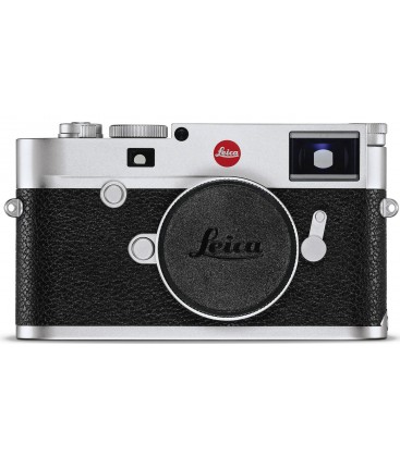 LEICA M10 CROMADO PLATA