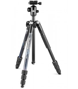 MANFROTTO ELEMENT MII TRIPODE + ROTULA CON BLUETOOTH - NEGRO