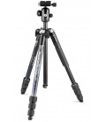 MANFROTTO ELEMENT MII TREPPIEDI + GINOCCHIO - NERO