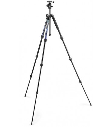 MANFROTTO ELEMENT MII TRIPODE + KNEE - BLEU