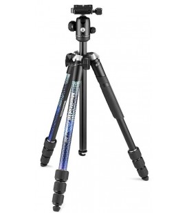 MANFROTTO ELEMENT MII TRIPODE + ROTULA - AZUL