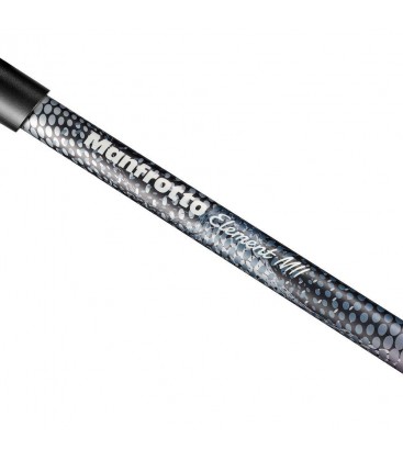 MANFROTTO ELEMENT MII TRIPODE + KNEE - BLEU