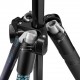 MANFROTTO ELEMENT MII TRIPODE + KNEE - BLEU