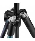 MANFROTTO ELEMENT MII TRIPODE + ROTULA - AZUL